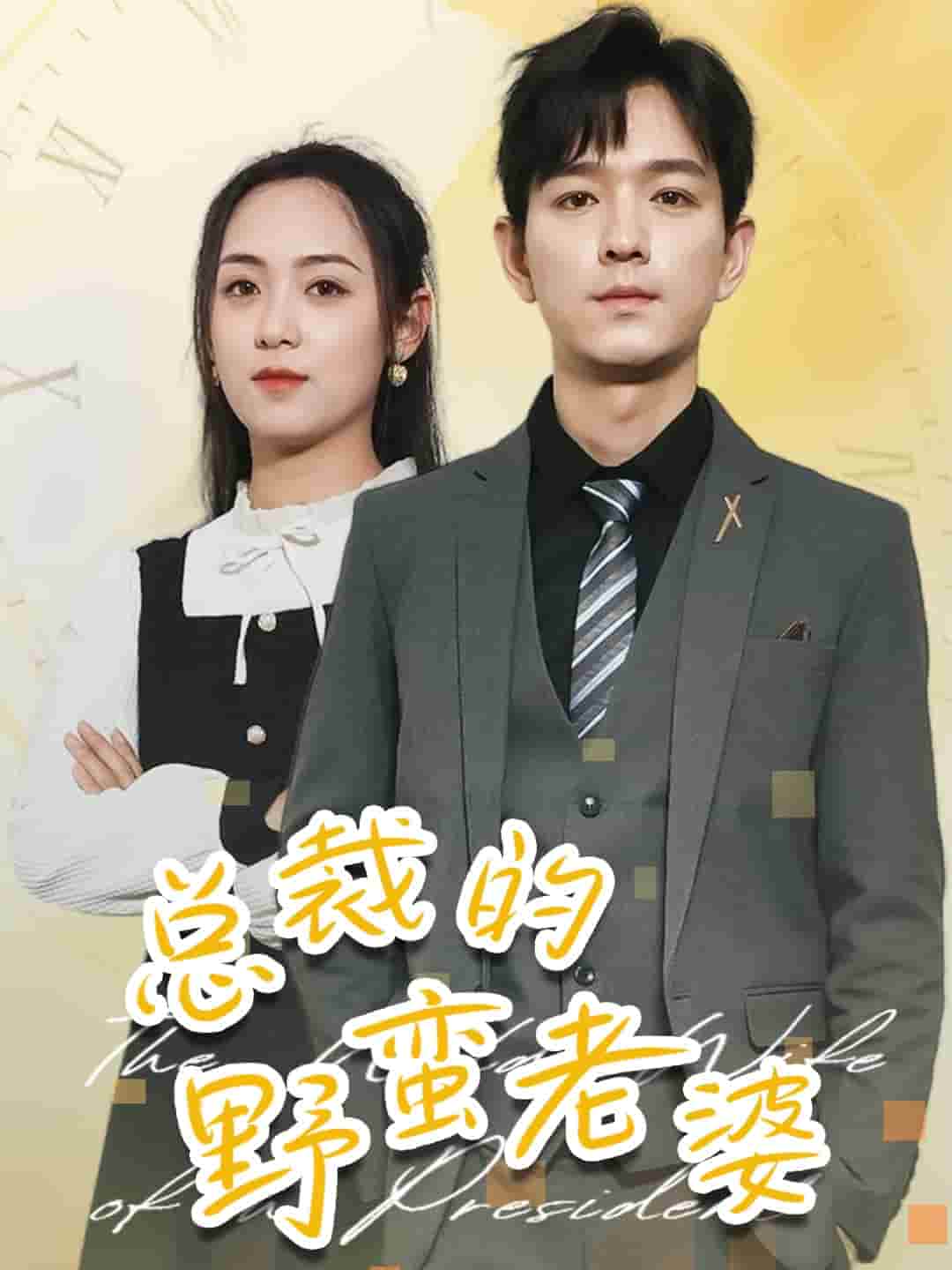 總裁的野蠻老婆