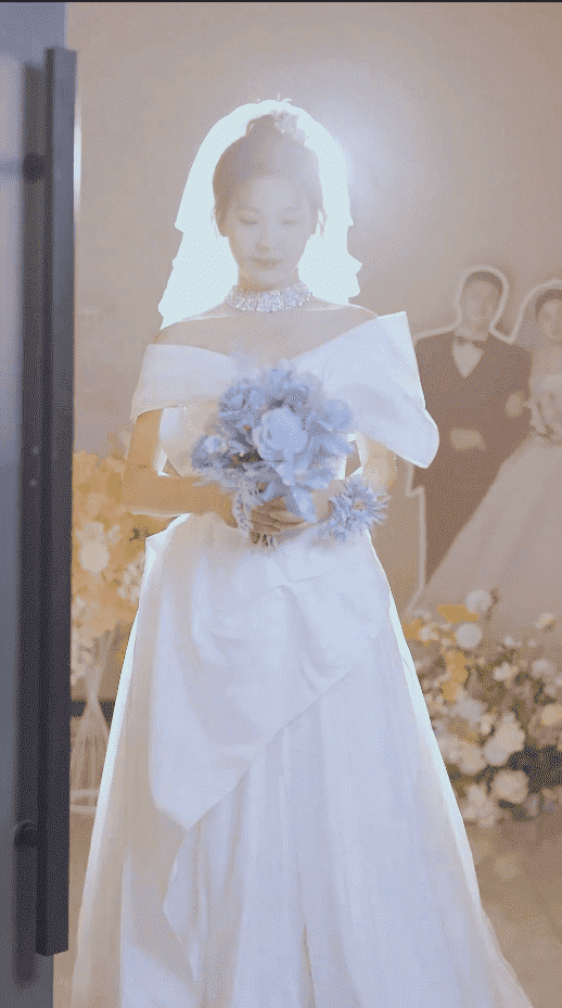 婚禮當天我換了新郎