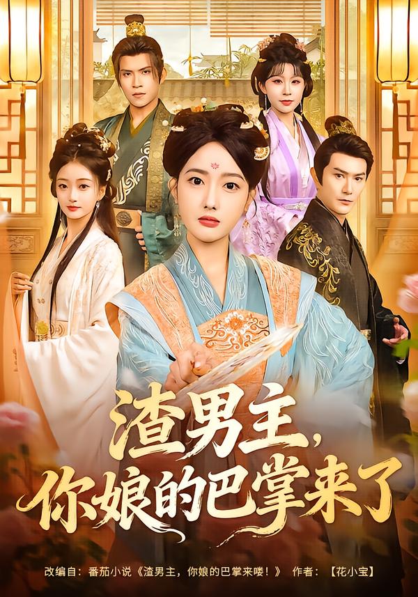 渣男主，你娘的巴掌來(lái)了