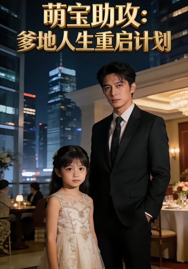 萌寶助攻：爹地人生重啟計劃