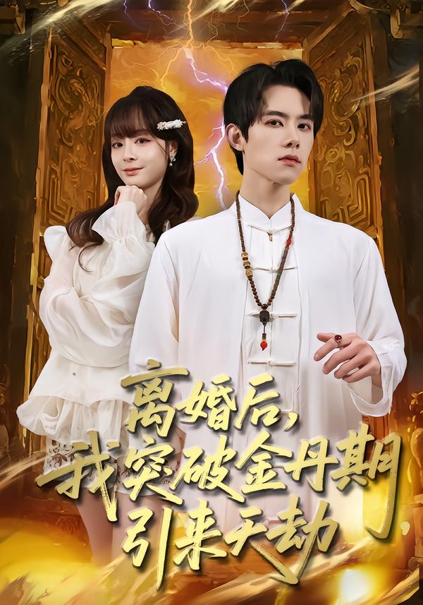 離婚后，我突破金丹期，引來天劫