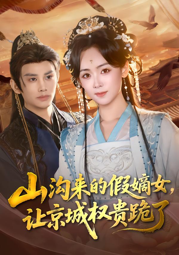 山溝來的假嫡女，讓京城權(quán)貴跪了