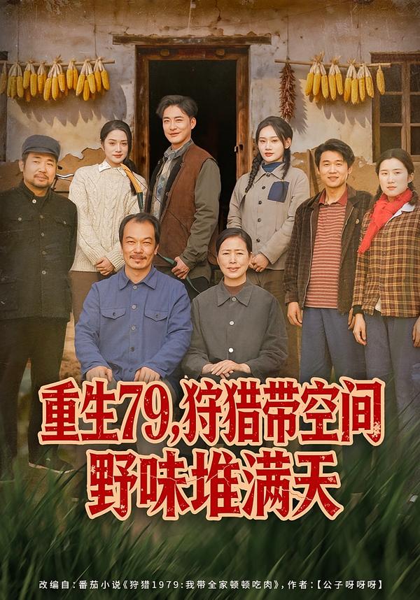 重生79，狩獵帶空間野味堆滿天