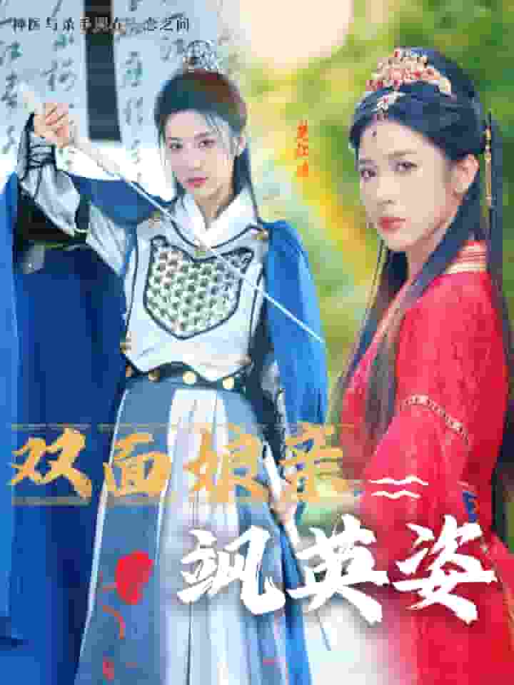 雙面娘親颯英姿