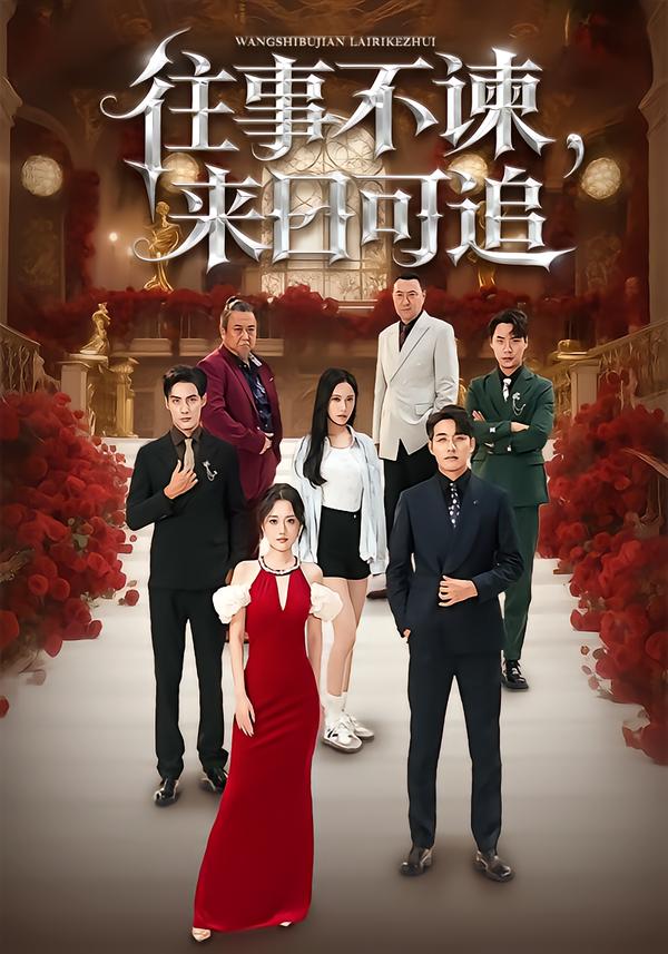 往事不諫，來(lái)日可追