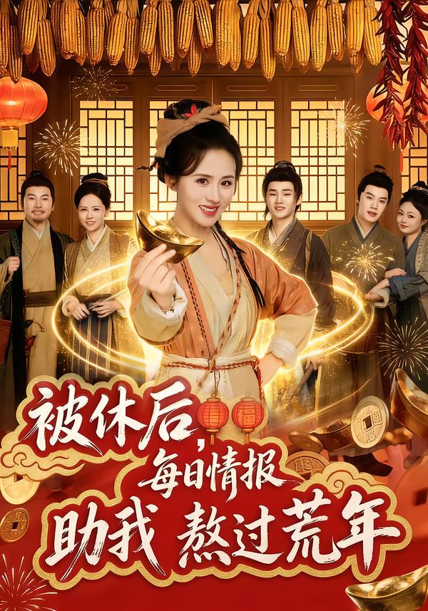 被休后，每日情報助我熬過荒年