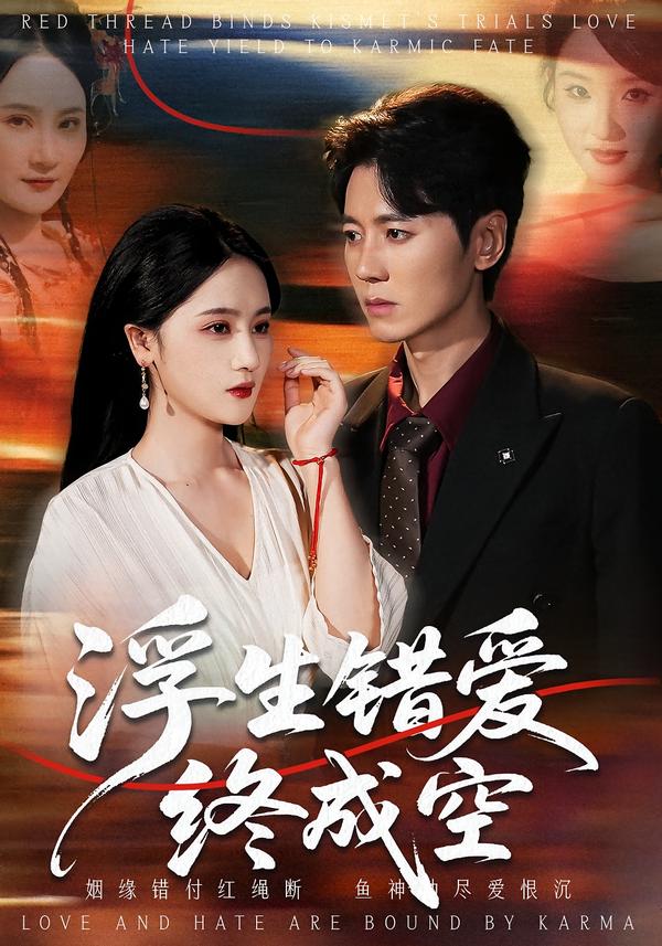 浮生錯(cuò)愛終成空