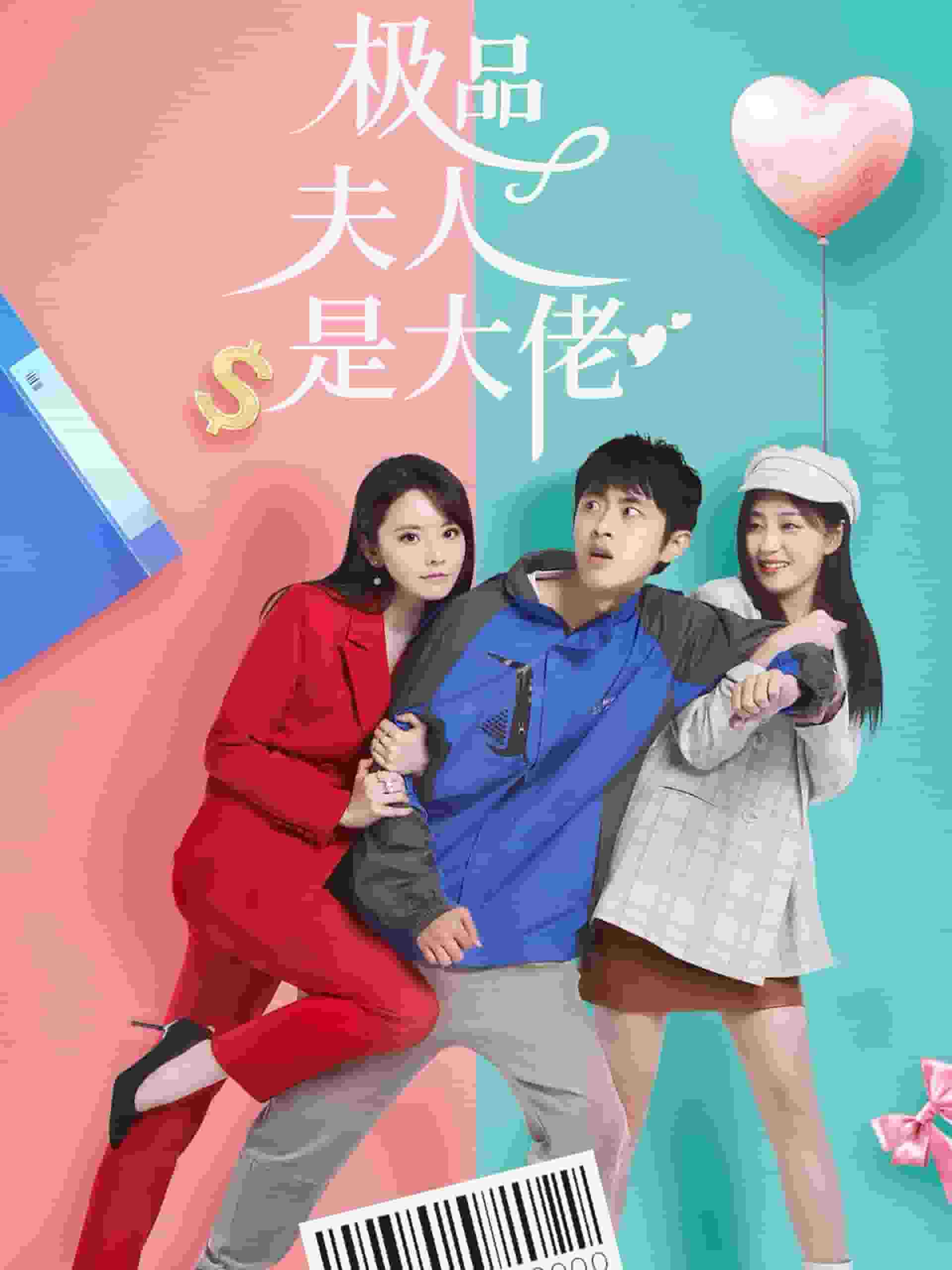 極品夫人是大佬