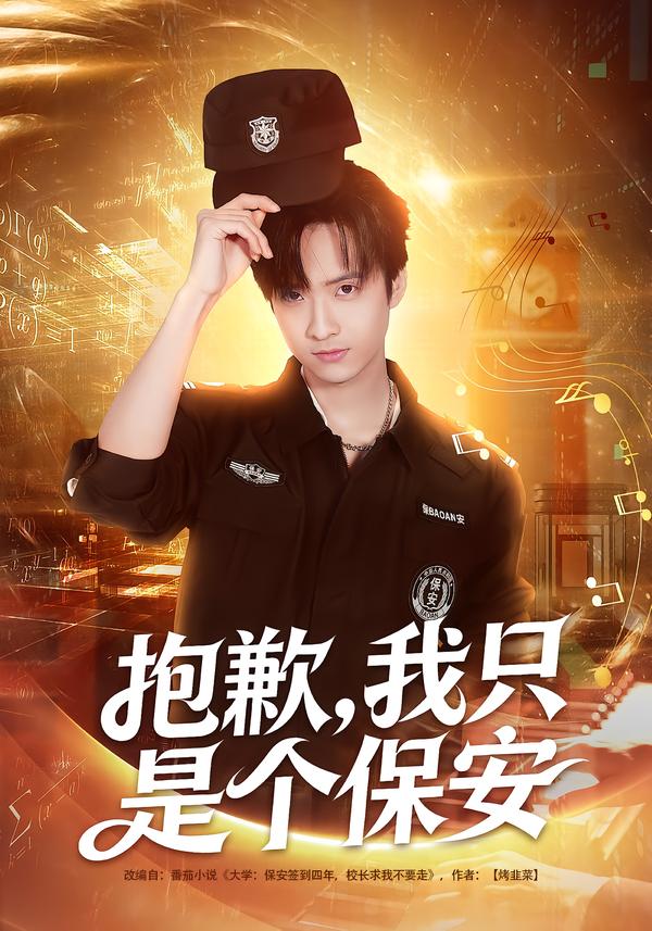 抱歉，我只是個(gè)保安