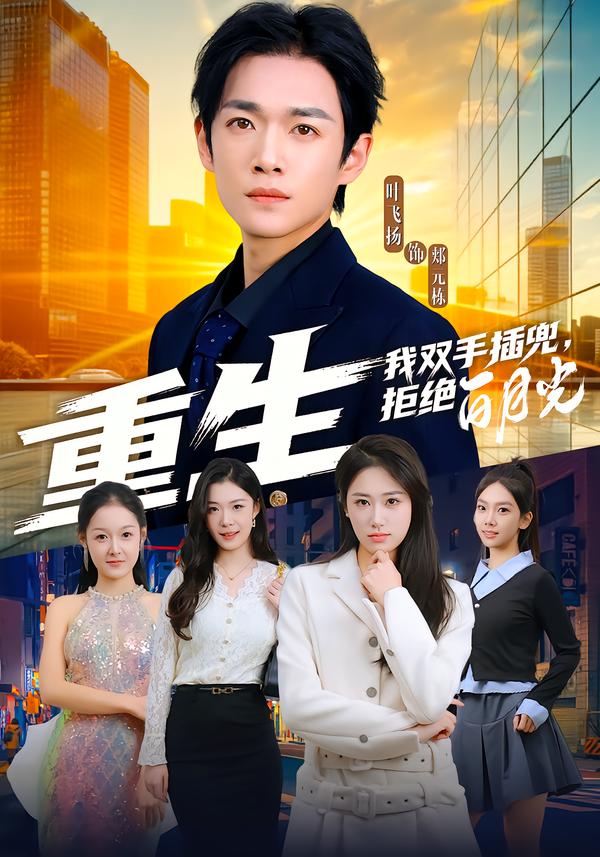 重生我雙手插兜，拒絕白月光