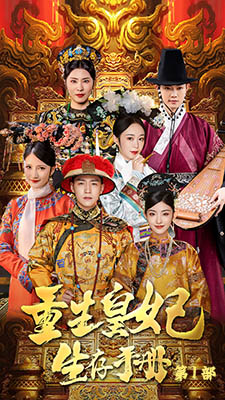 重生王妃生存手冊(cè)