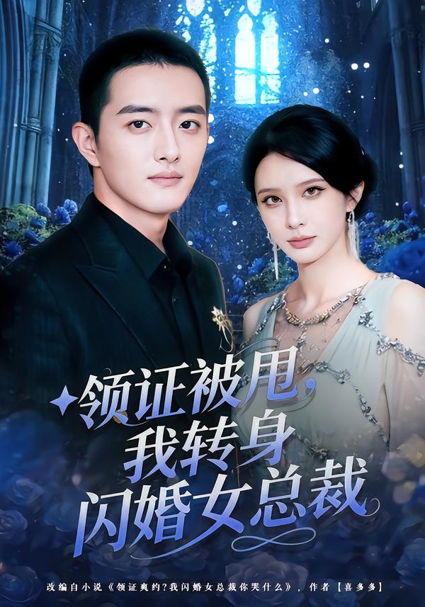 領(lǐng)證被甩，我轉(zhuǎn)身閃婚女總裁