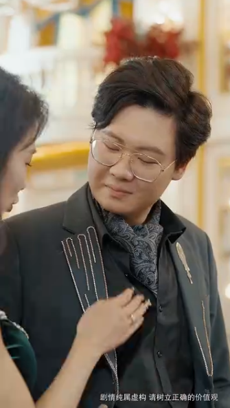 傾城嬌妻人如玉，保安少爺世無雙