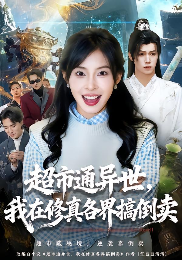 超市通異世，我在修真各界搞倒賣