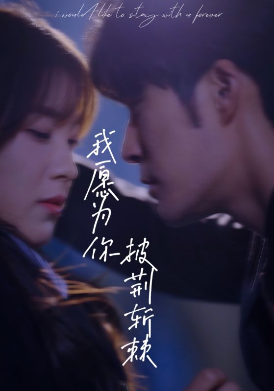 我愿為你披荊斬棘