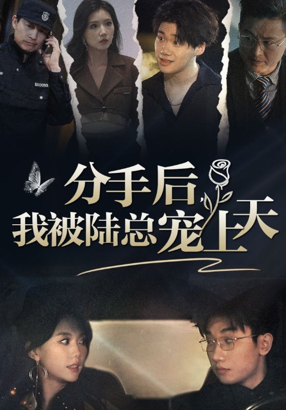 分手后，我被陸總寵上天