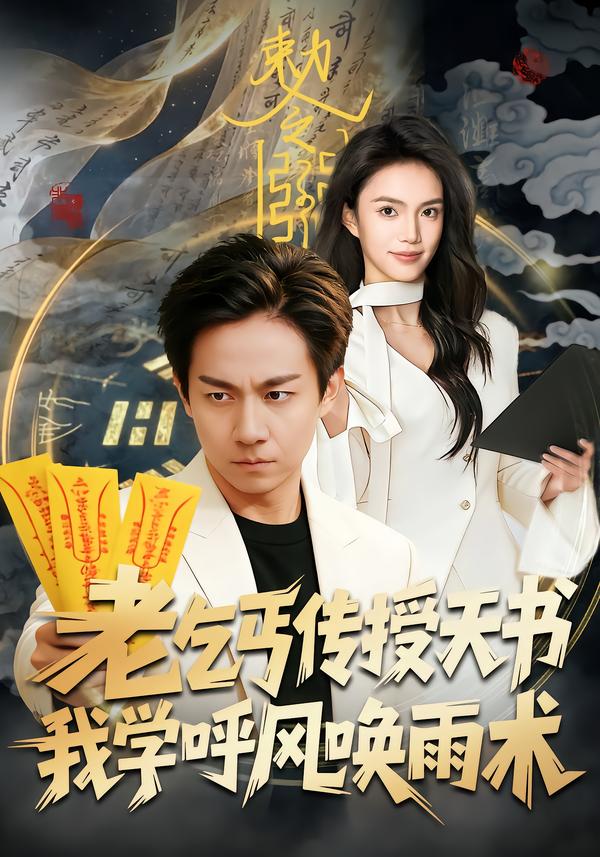 老乞丐傳授天書，我學(xué)呼風(fēng)喚雨術(shù)