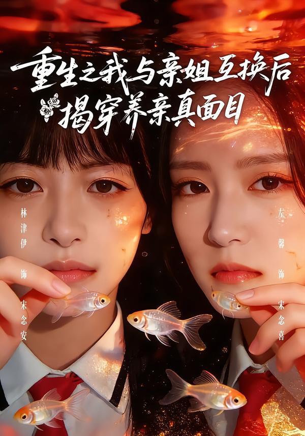 重生之我與親姐互換后揭穿養(yǎng)親真面目