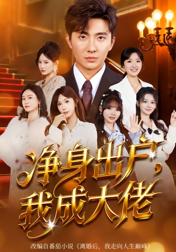 凈身出戶：我成大佬