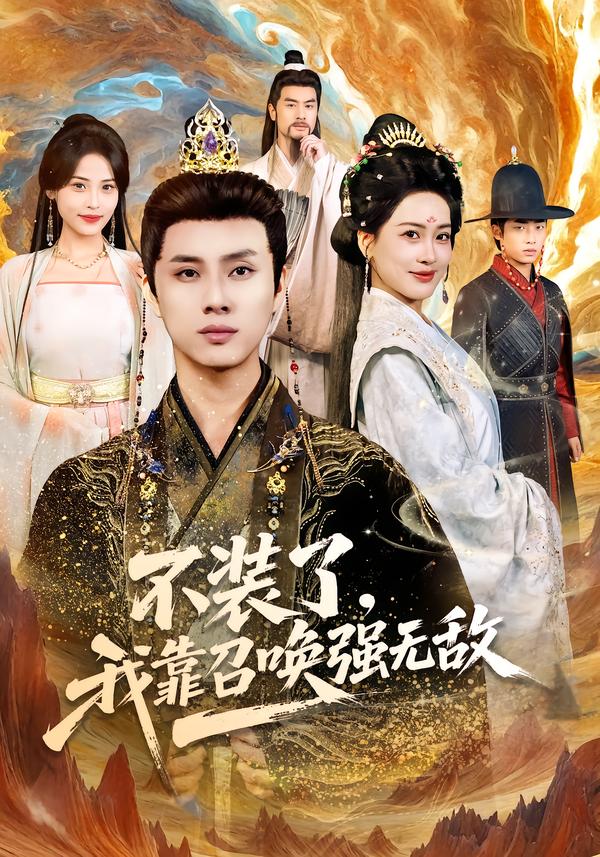 不裝了，我靠召喚強(qiáng)無敵