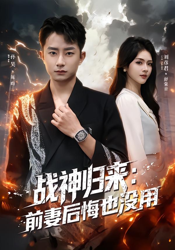 戰(zhàn)神歸來(lái)：前妻后悔也沒(méi)用