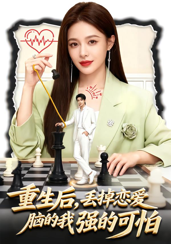 重生后，丟掉戀愛腦的我強的可怕