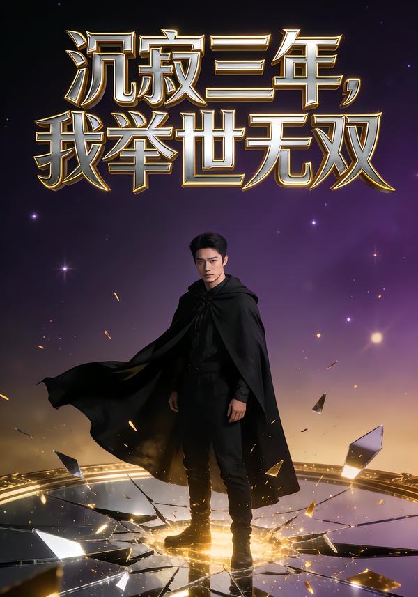 沉寂三年，我舉世無雙