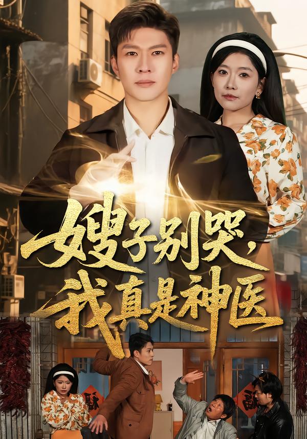 嫂子別哭，我真是神醫(yī)