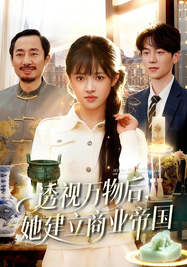 透視萬物后，她建立商業(yè)帝國