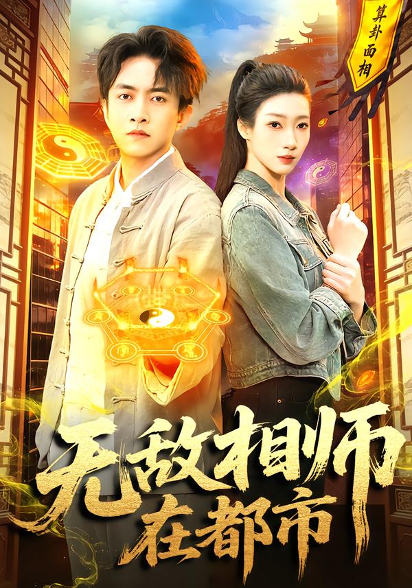 無敵相師在都市