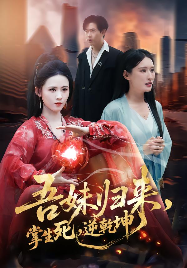 吾妹歸來，掌生死，逆乾坤