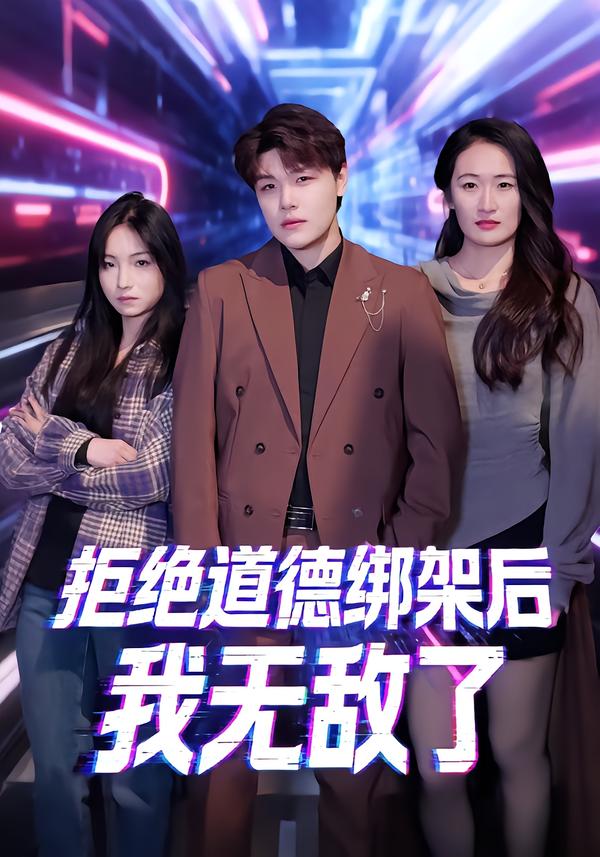拒絕道德綁架后我無(wú)敵了