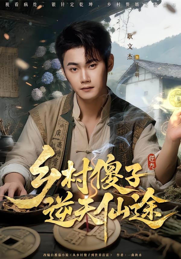 鄉(xiāng)村傻子逆天仙途