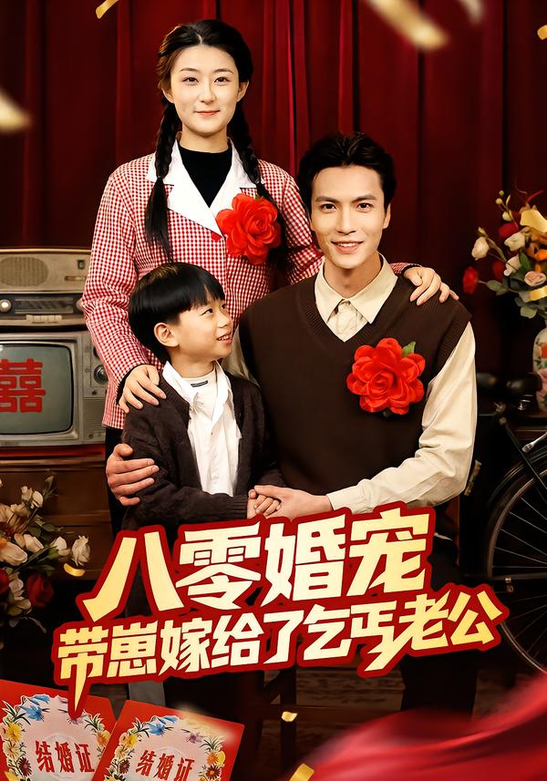 八零婚寵：帶崽嫁給了乞丐老公