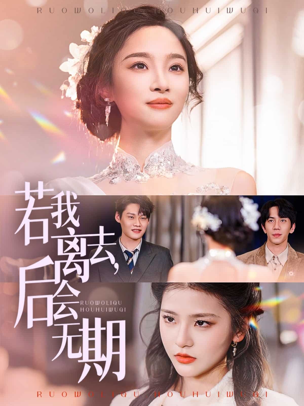 若我離去，后會無期