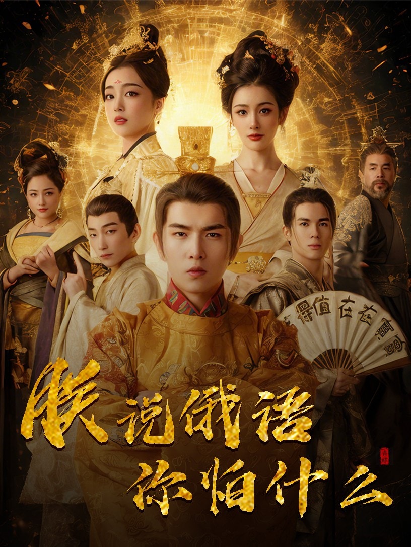 朕說俄語你怕什么