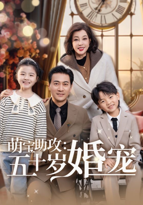 萌寶助攻：五十歲婚寵