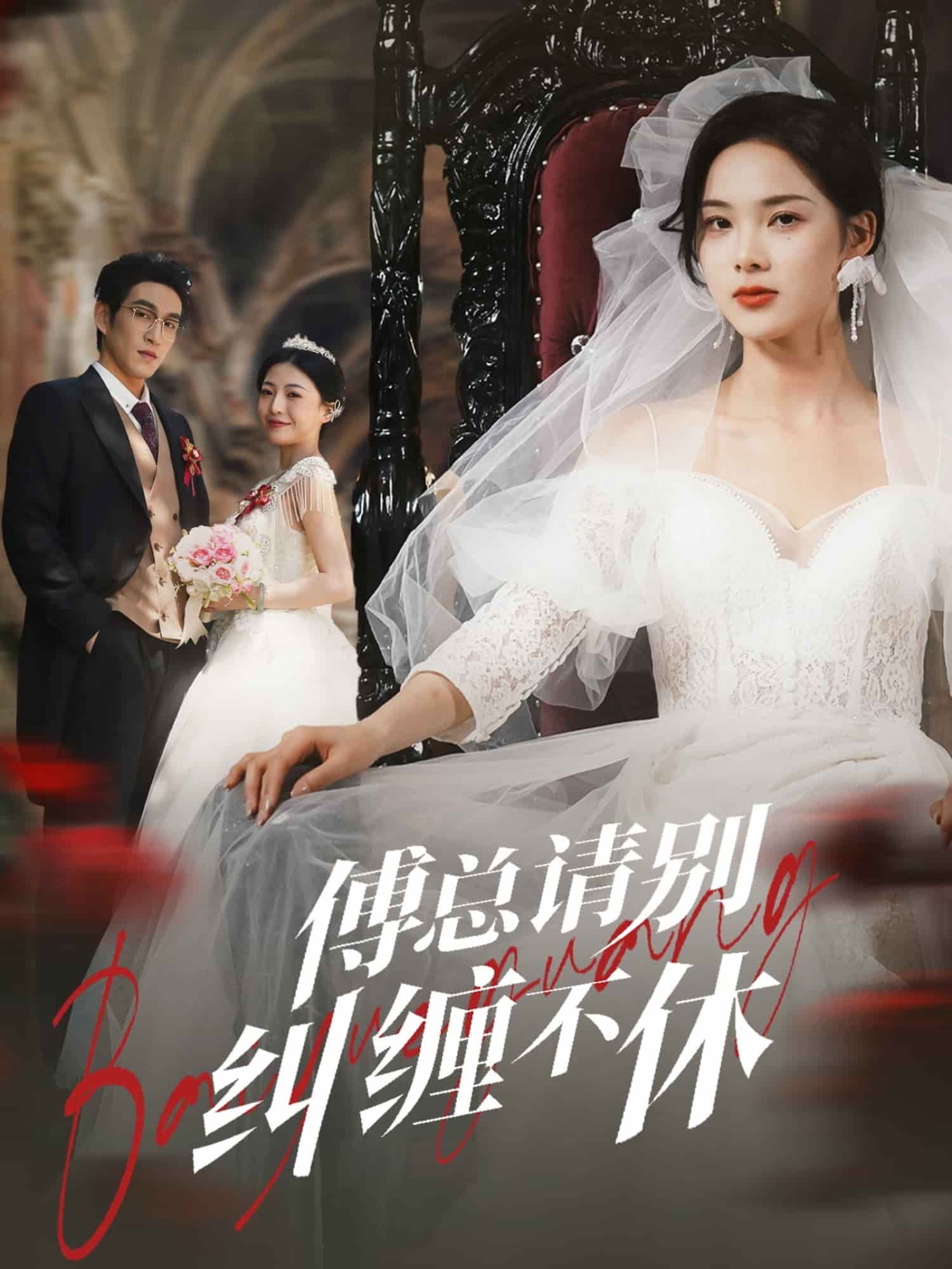 傅總請(qǐng)別糾纏不休