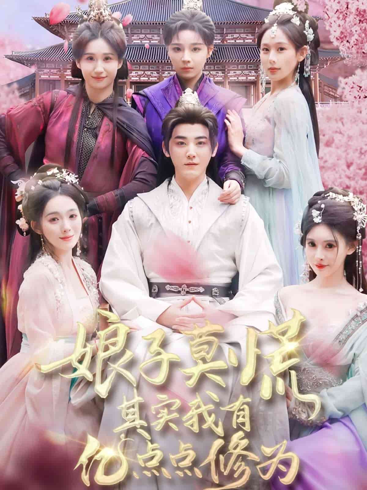 娘子莫慌其實我有億點點修為