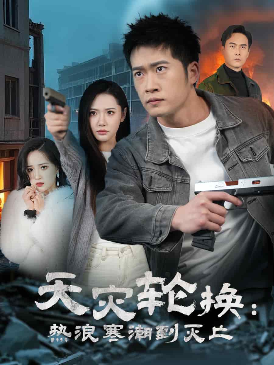 天災(zāi)輪換熱浪寒潮到滅亡