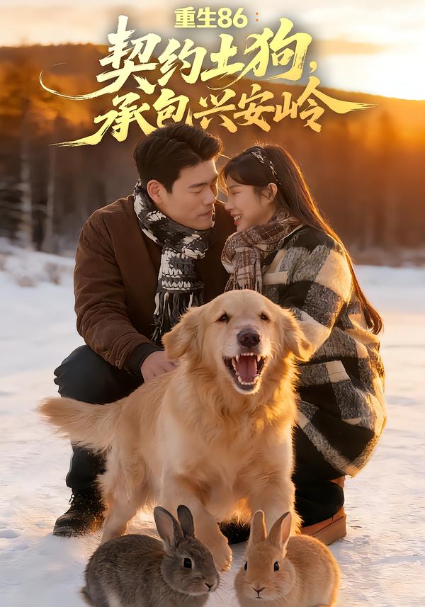 重生86：契約土狗，承包興安嶺