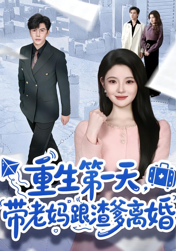 重生第一天，帶老媽跟渣爹離婚