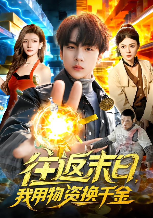 往返末日，我用物資換千金