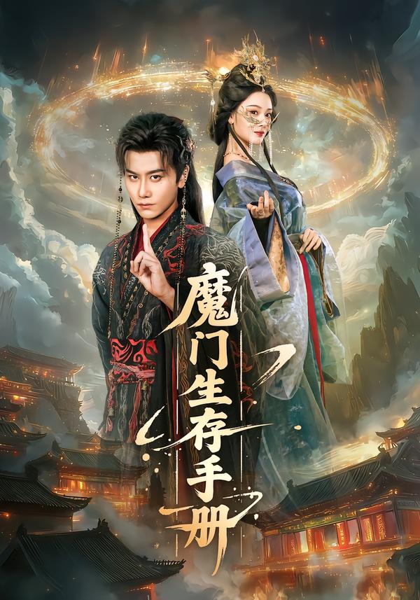 魔門(mén)生存手冊(cè)