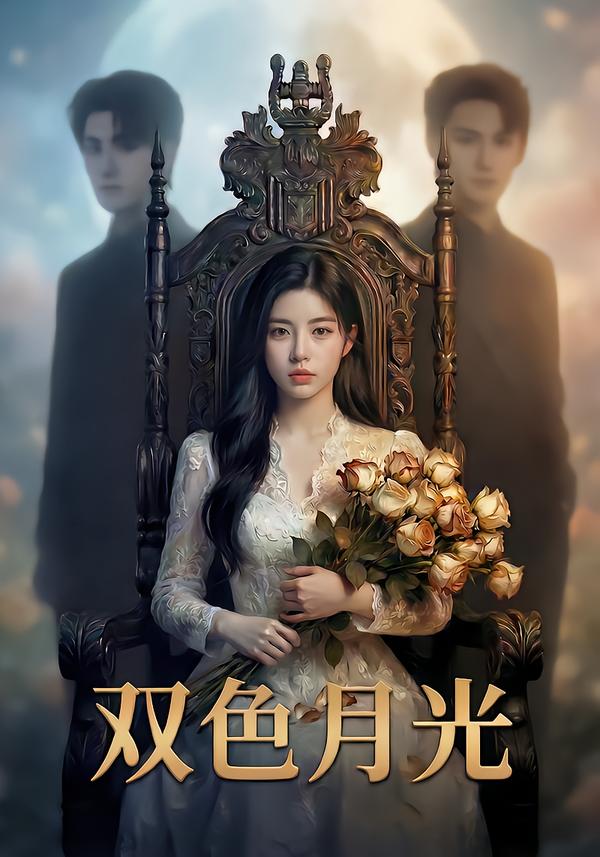 雙色月光