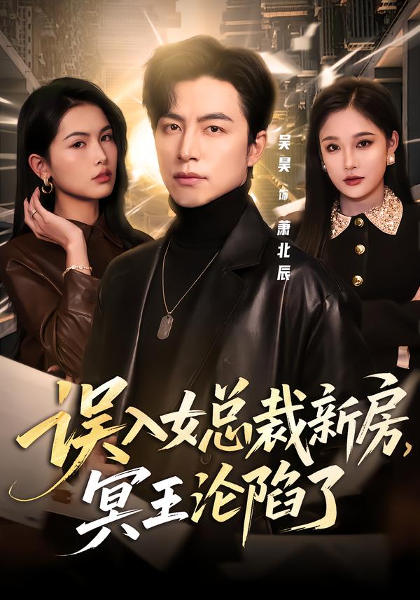 誤入女總裁新房，冥王淪陷了