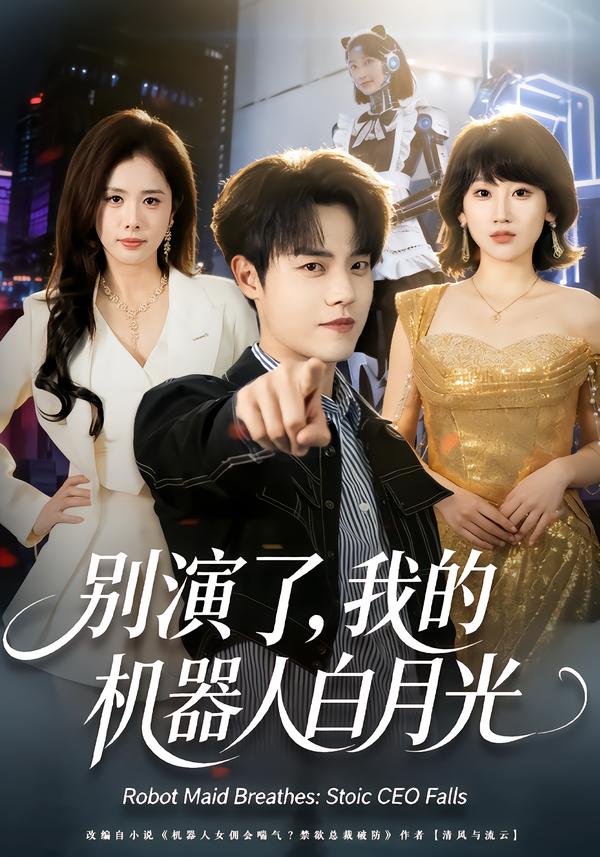 別演了，我的機(jī)器人白月光