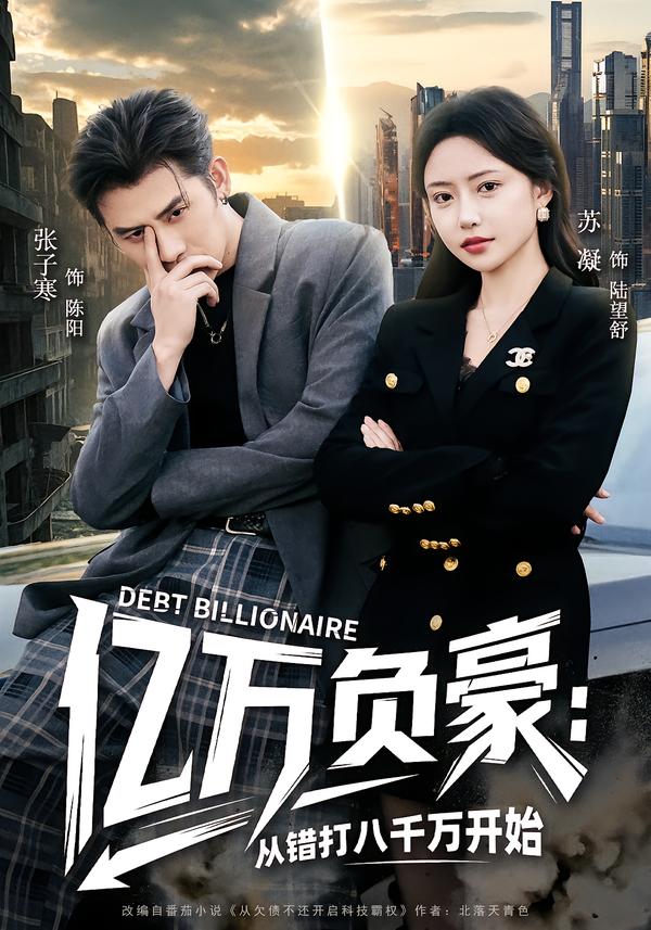 億萬負(fù)豪：從錯打八千萬開始