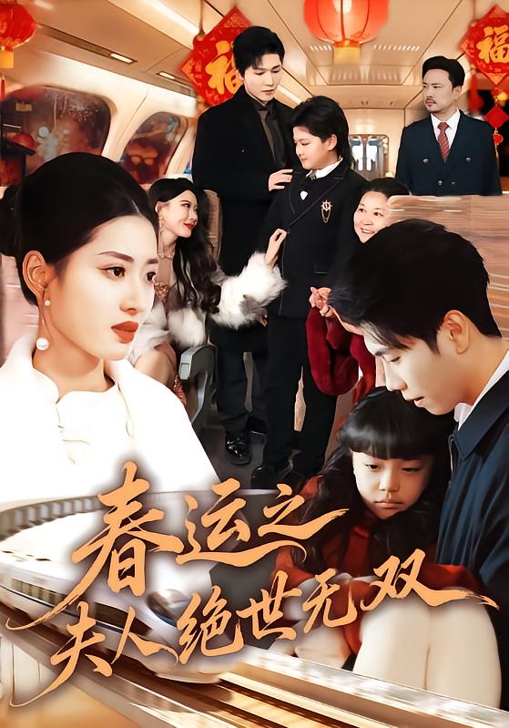 春運(yùn)之夫人絕世無雙