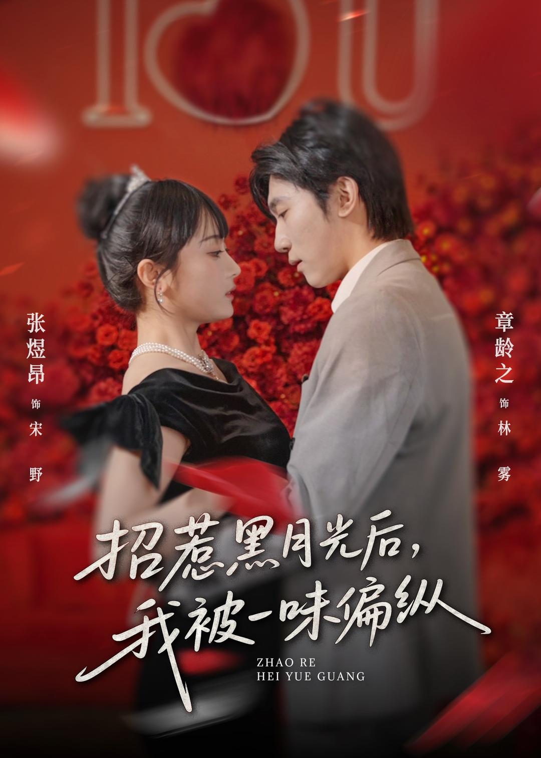 招惹黑月光后，我被一味偏縱